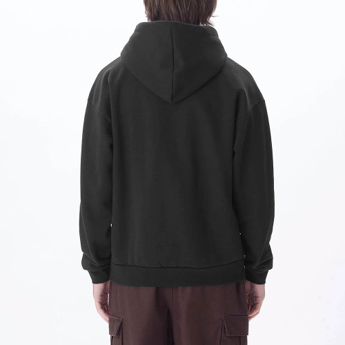 Obey Ανδρικό φούτερ Icon Extra Heavy Hood II Fleece